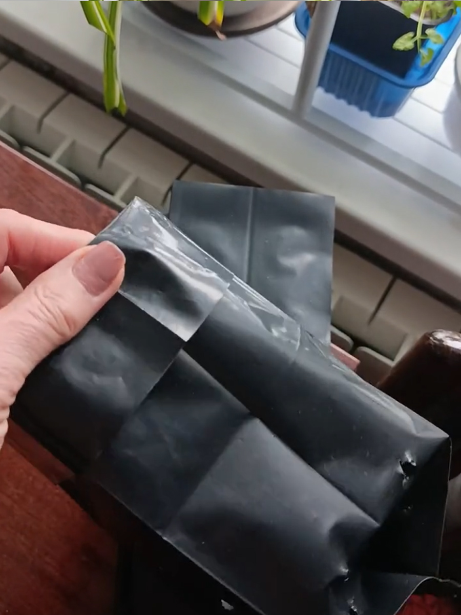 Упаковка пакетов 2 литра